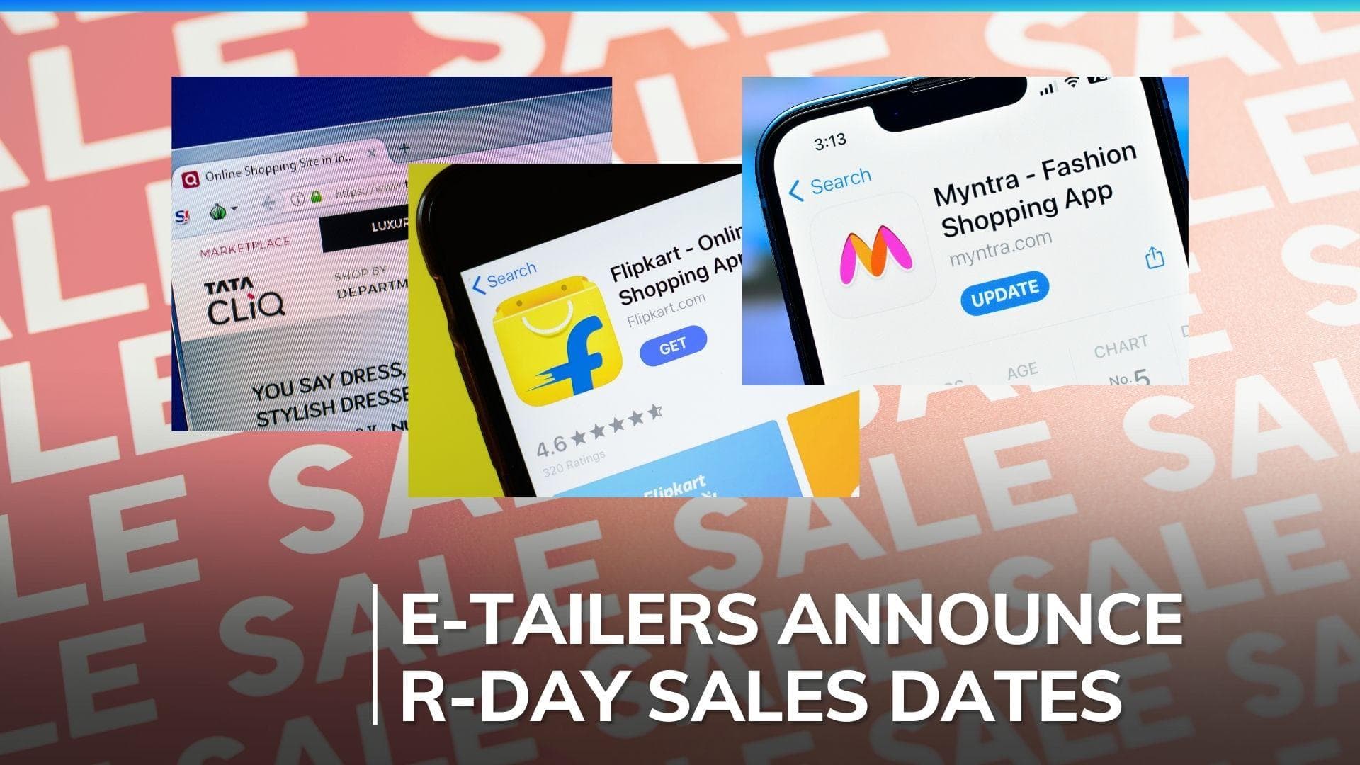Republic Day sale 2024: Check dates, discounts, deals on offer by Flipkart, Amazon and Tata Cliq