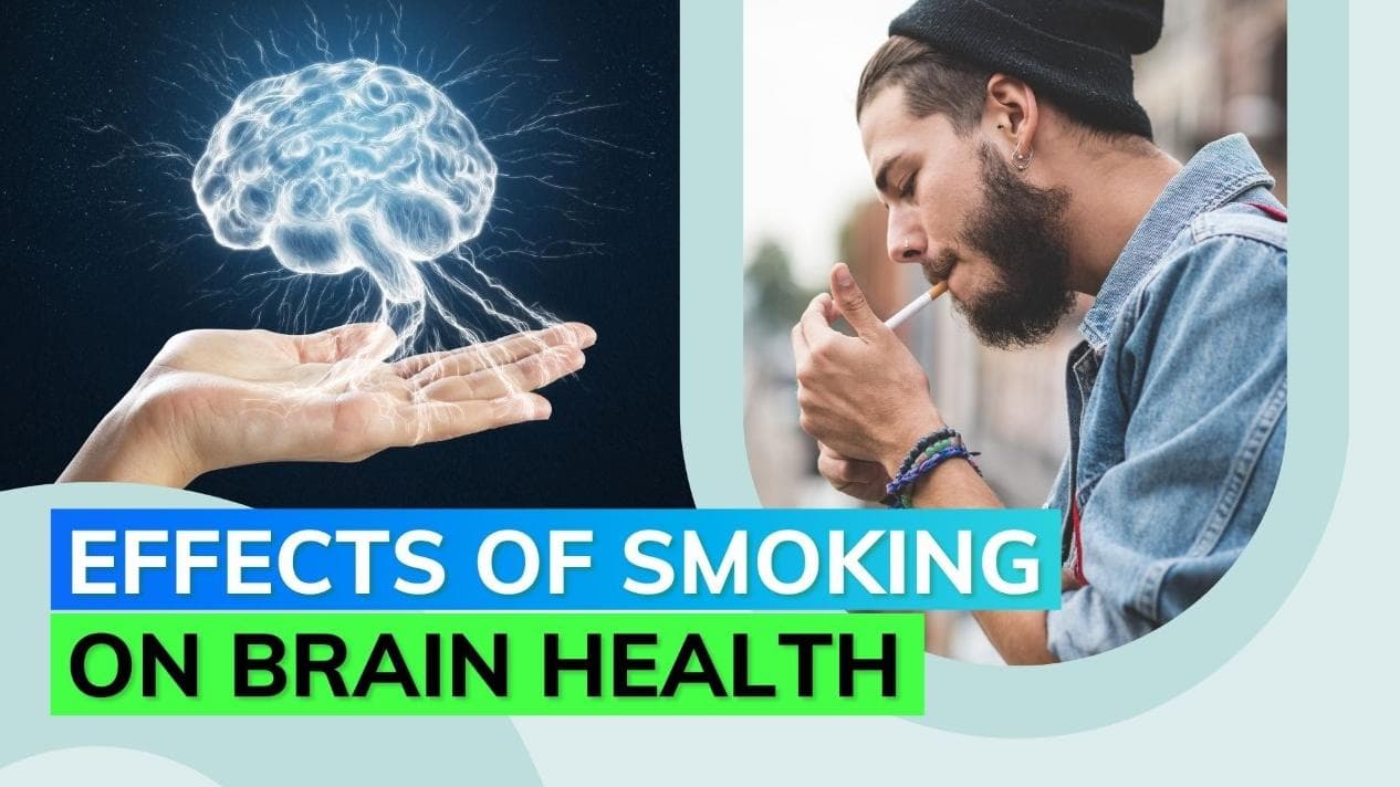 Study suggests smoking may cause memory loss, confusion 