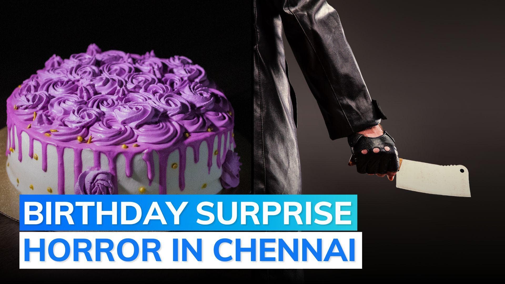 Software engineer burnt alive by classmate who underwent sex change to marry her