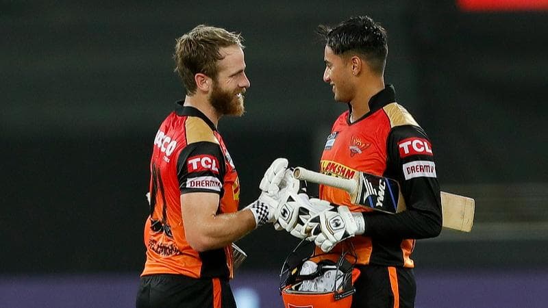 IPL 2021: SRH spoil Rajasthan's party, beat the Royals by 7 wickets