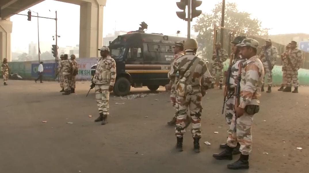 Delhi riots: Man gets 5 years in jail in first sentencing in case