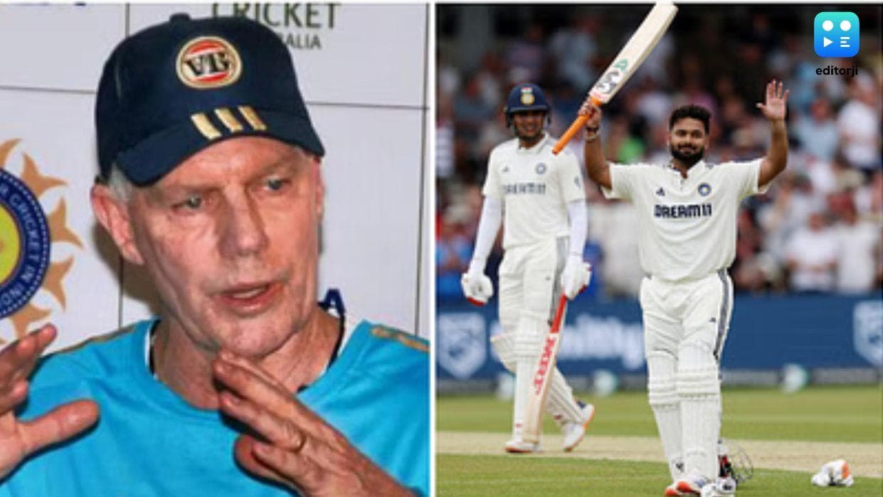 Pant is reinventing batting, says Greg Chappell