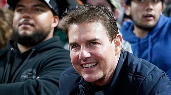 Actor Tom Cruise looks like your 'neighbourhood uncle' in these viral photos!