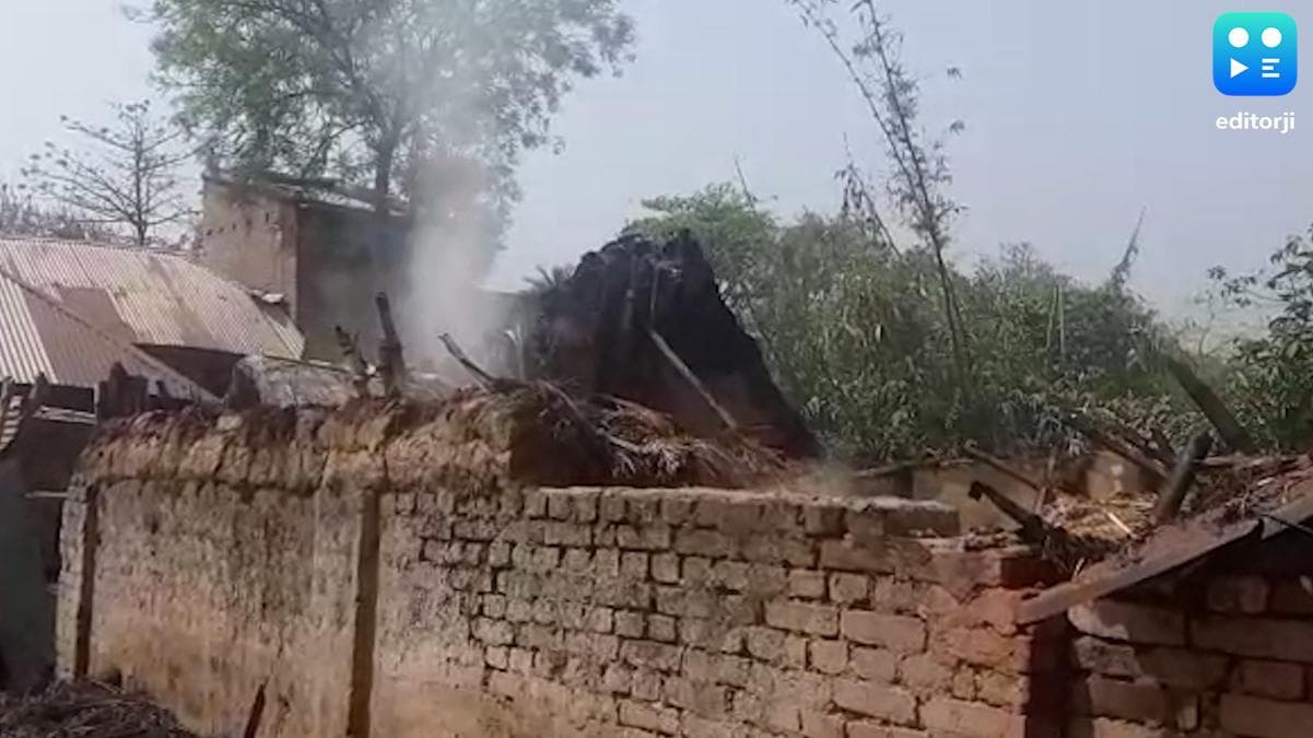 Forensic Team in Birbhum: আগুন লাগার কারণ অনুসন্ধানে বগটুইয়ে কেন্দ্রীয় ফরেনসিক দল, সংগ্রহ করবে নমুনা