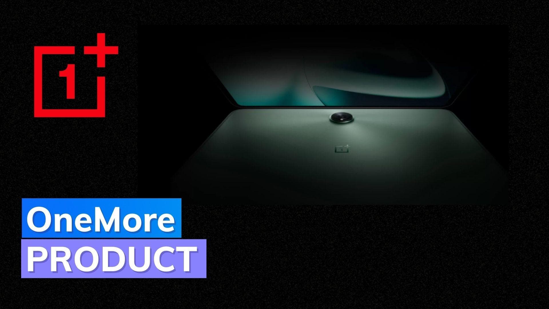 OnePlus to launch its first tablet on February 7