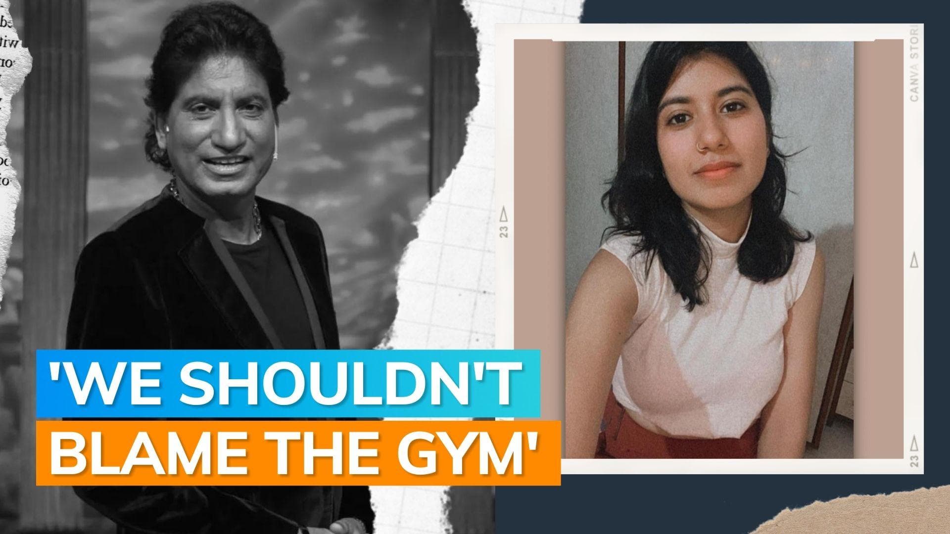 Raju Srivastava's daughter shares Amitabh Bachchan enquired about his dad's health daily