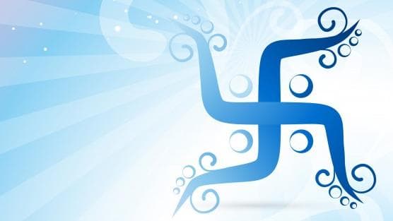 जानें स्वस्तिक का चिह्न में ऐसा क्या है जो कई धर्म मानते हैं इसे बेहद शुभ