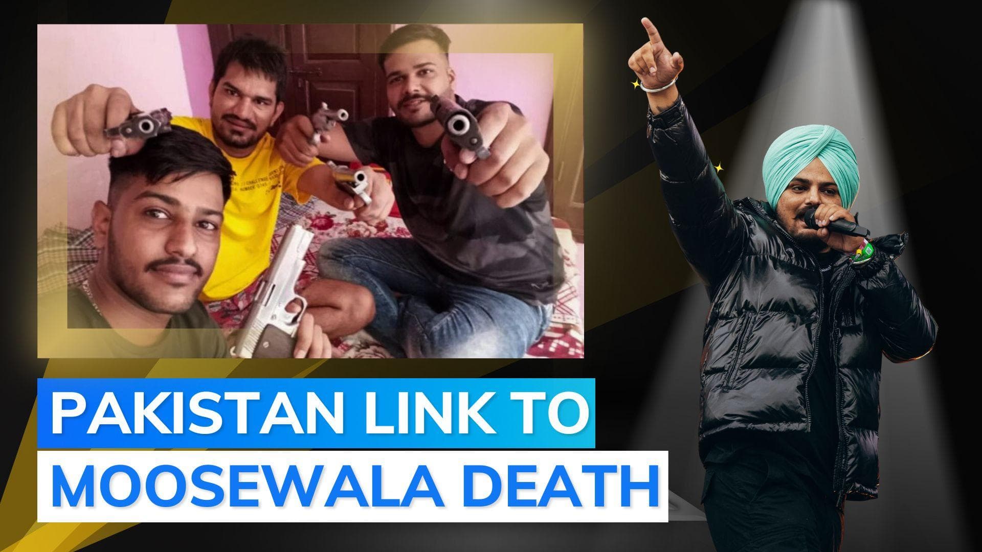 Conspiracy to kill Sidhu Moosewala hatched in UP, says report