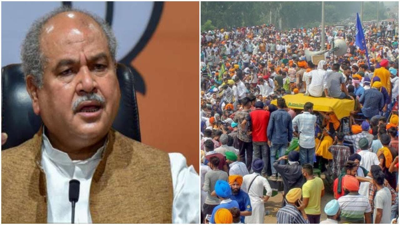 Bill to repeal three farm laws to be tabled on first day of winter session: Centre