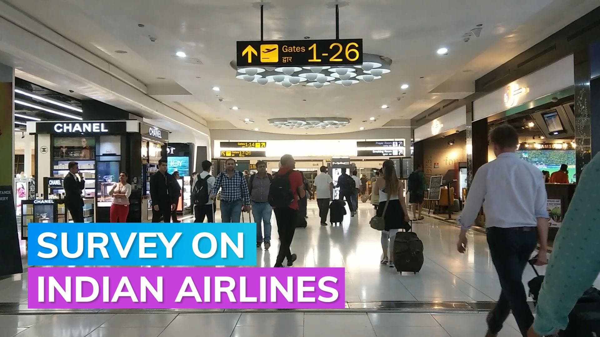 88% of air travelers think Indian airlines cut corners, compromise comfort