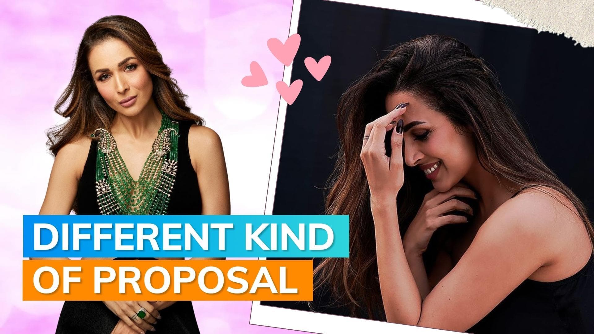 Malaika Arora shares ‘I said yes’ post on Instagram - engagement or a promotional gimmick? Find out here