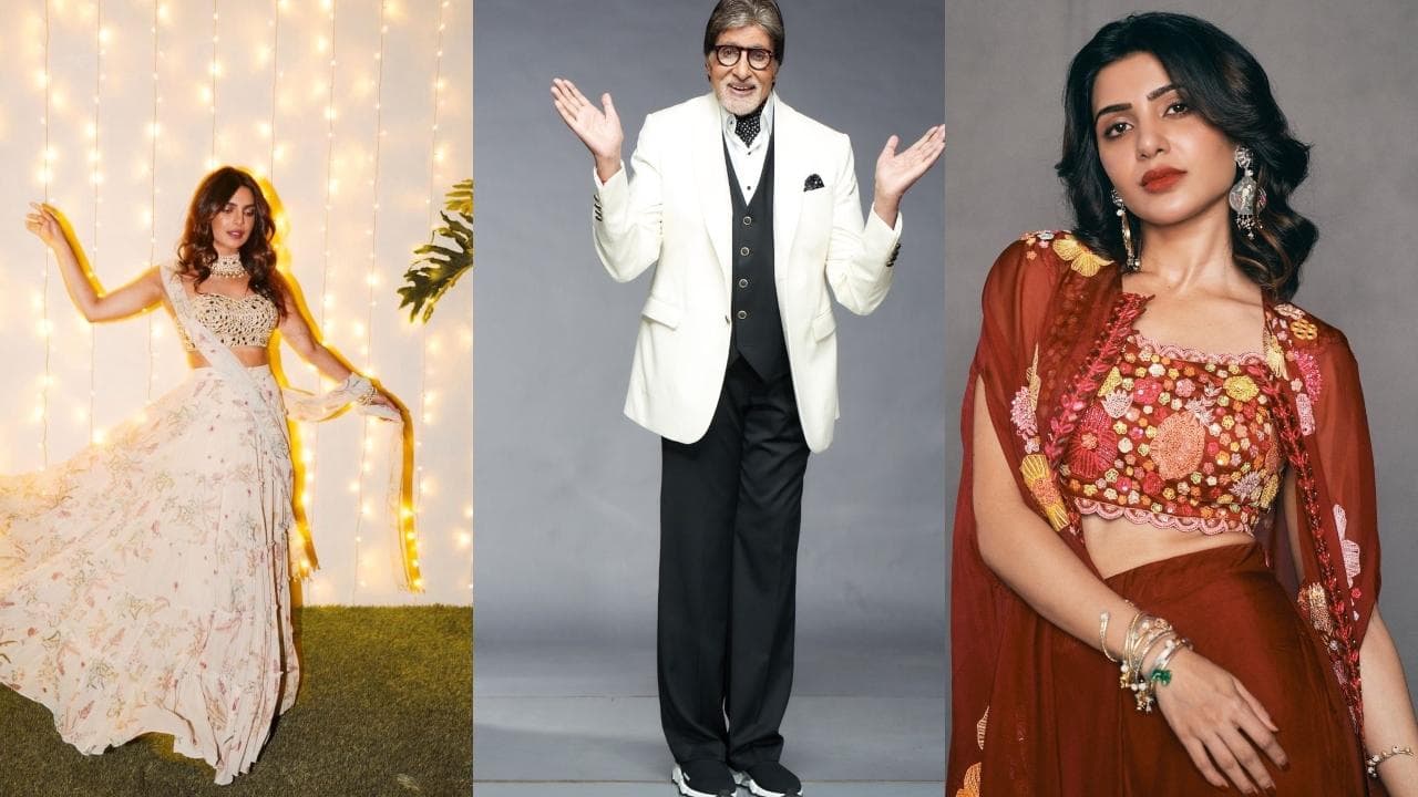 Happy Deepawali 2021: Amitabh Bachchan से लेकर प्रियंका चोपड़ा तक, सेलेब्स ने दी फैंस को शुभकामनाएं