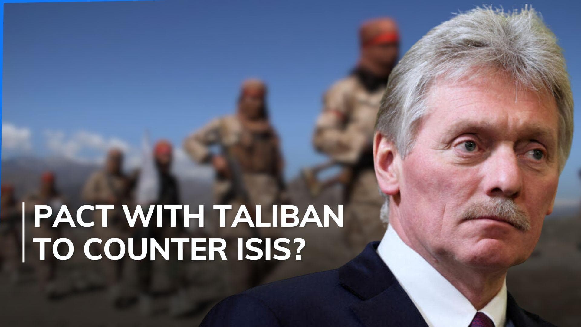 After Moscow terror attack,  Russia set to remove Taliban from banned terrorist group list