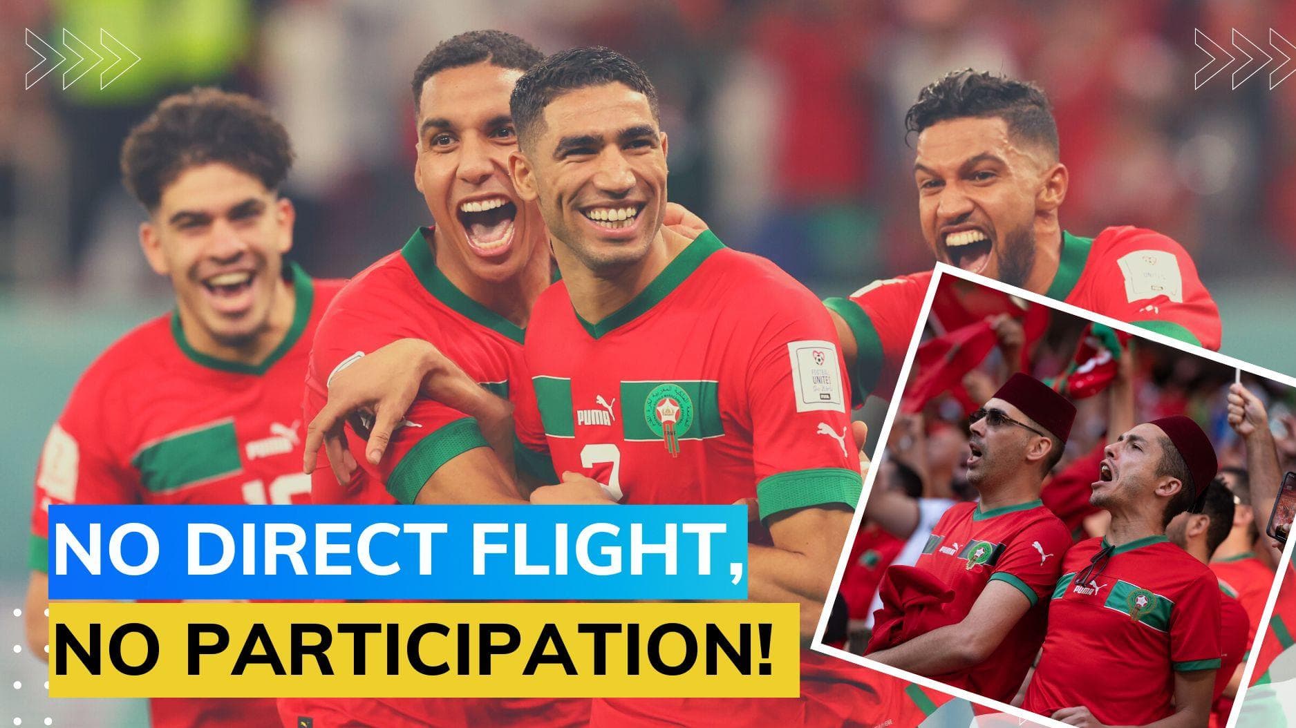 Moroccon National football team to boycott African Nations Championship? 