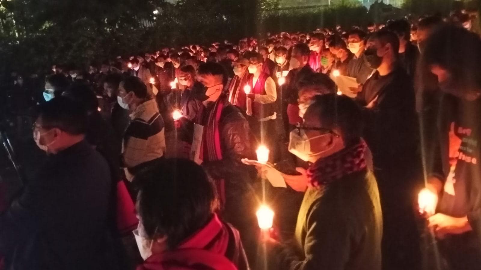 JNU से सुलगी एक और विवाद की चिंगारी, कैंपस में छात्रों ने लगाए ‘फिर से बनाओ बाबरी’ के नारे