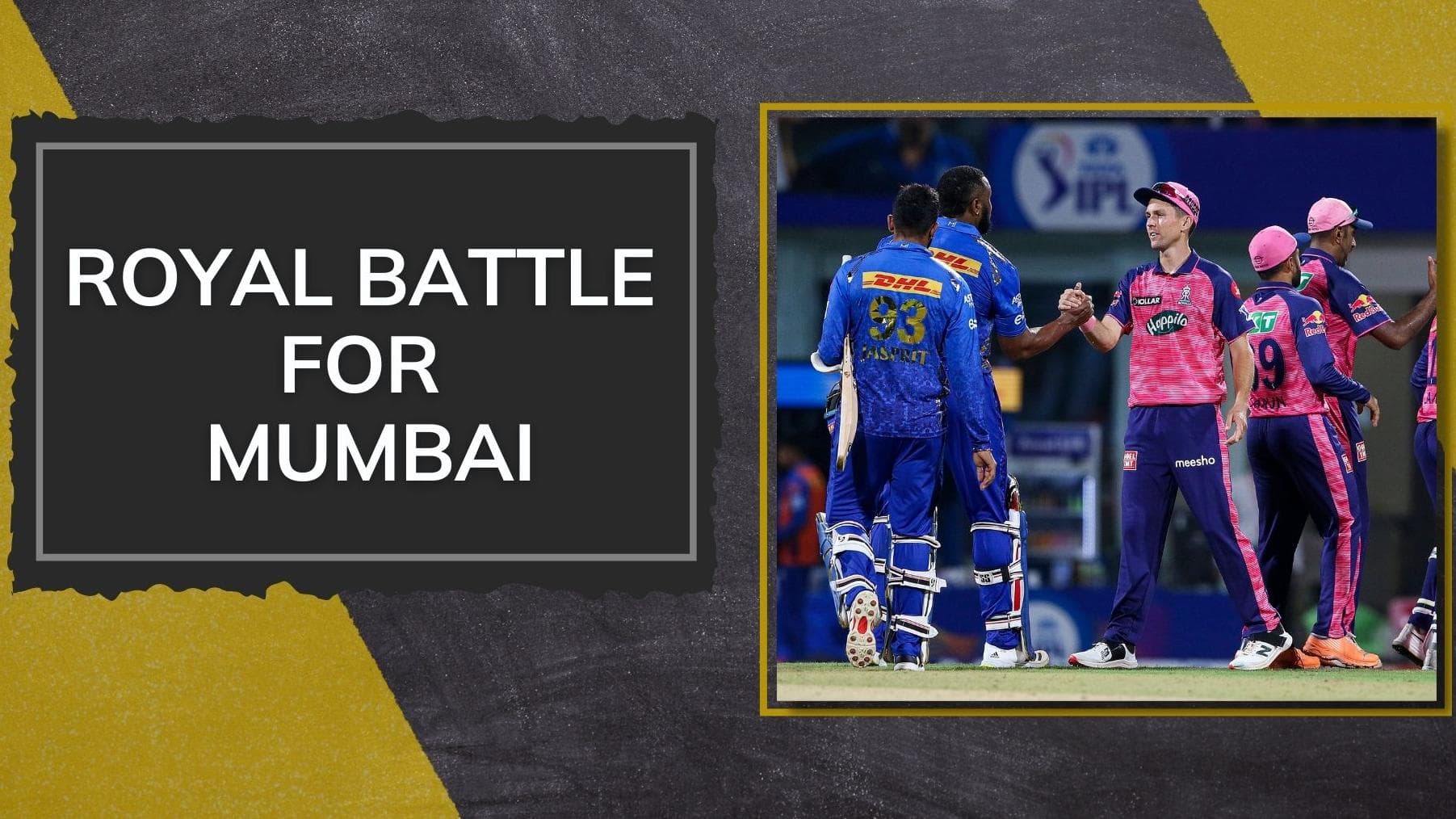 IPL 2022, Match 44, RR vs MI preview: Rajasthan Royals look to extend Mumbai's miseries