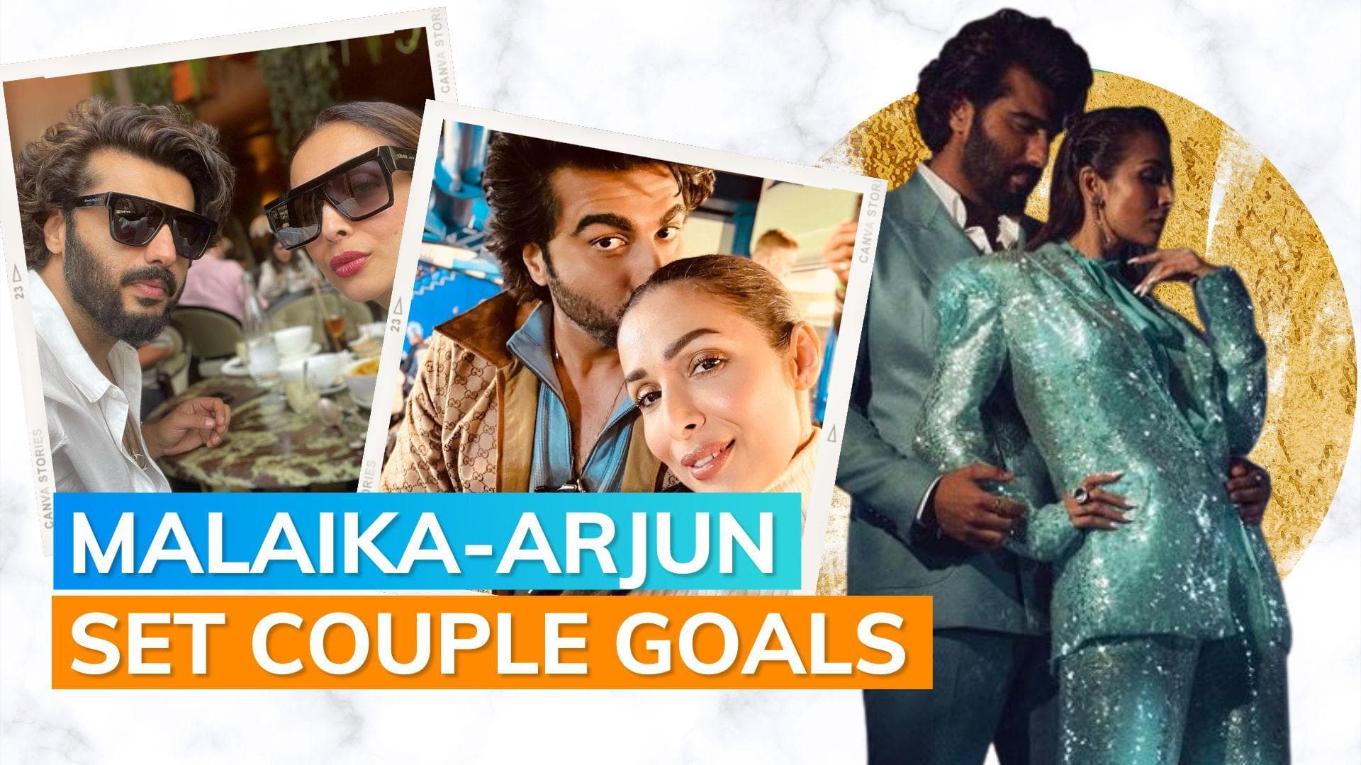 Valentine's Week 2023: Malaika Arora and Arjun Kapoor's few loved-up pics