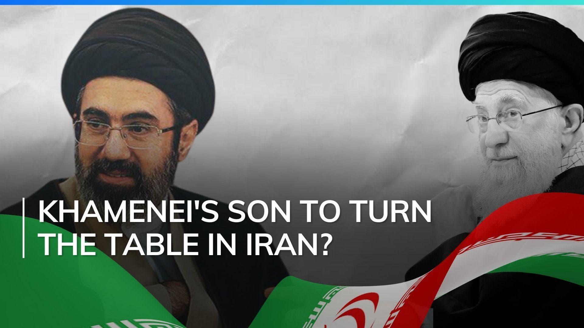 With Ebrahim Raisi dead & 85-year-old Supreme Leader’s health failing, who will be Iran’s next Khamenei?