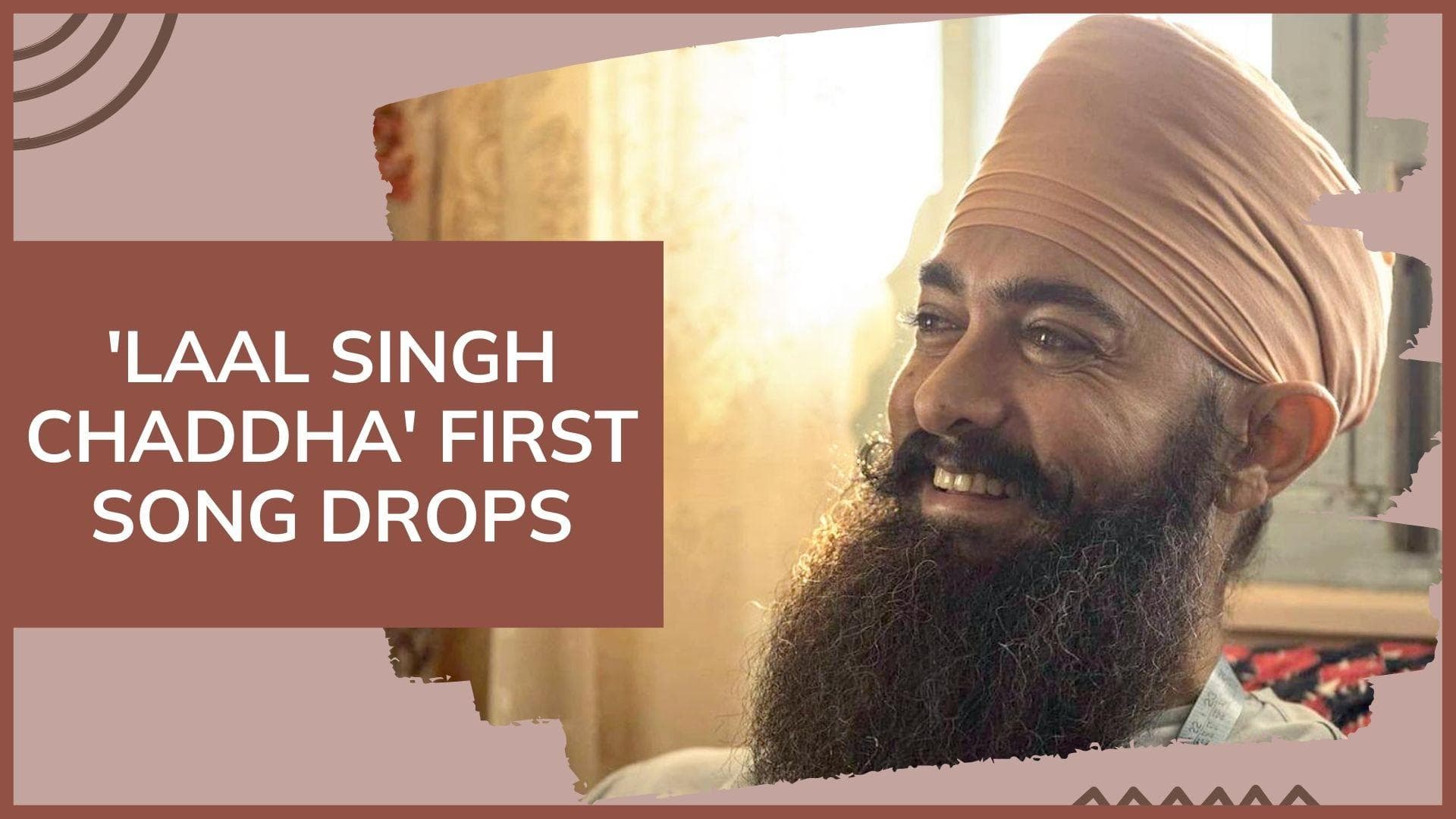 'Laal Singh Chaddha': Aamir Khan unravels the mystery behind 'kahaani', reveals the film’s first song