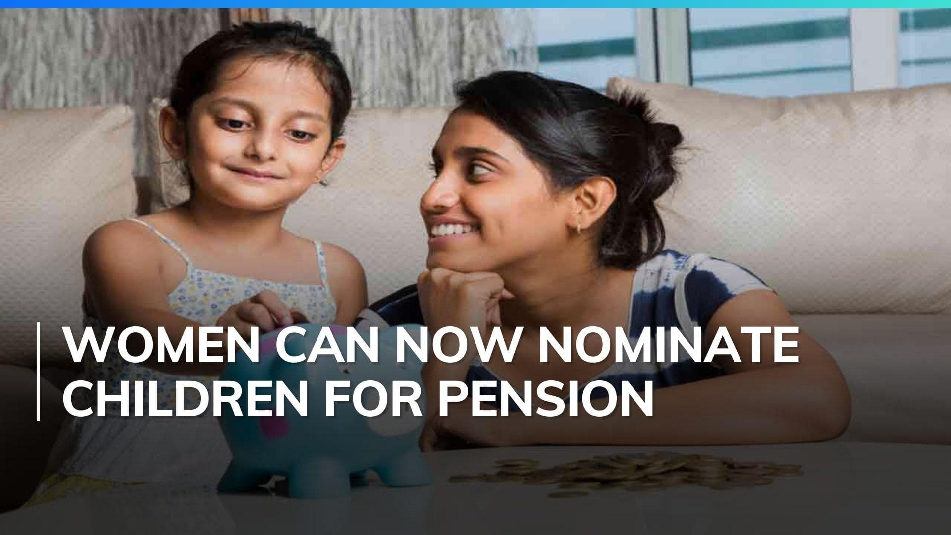 Women govt employees can now nominate children for family pension over spouse 
