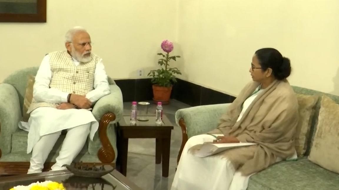 Bengal Politics:  मोदी के साथ बैठक में बोलने का मौका न मिलने से फिर नाराज हुईं ‘दीदी’