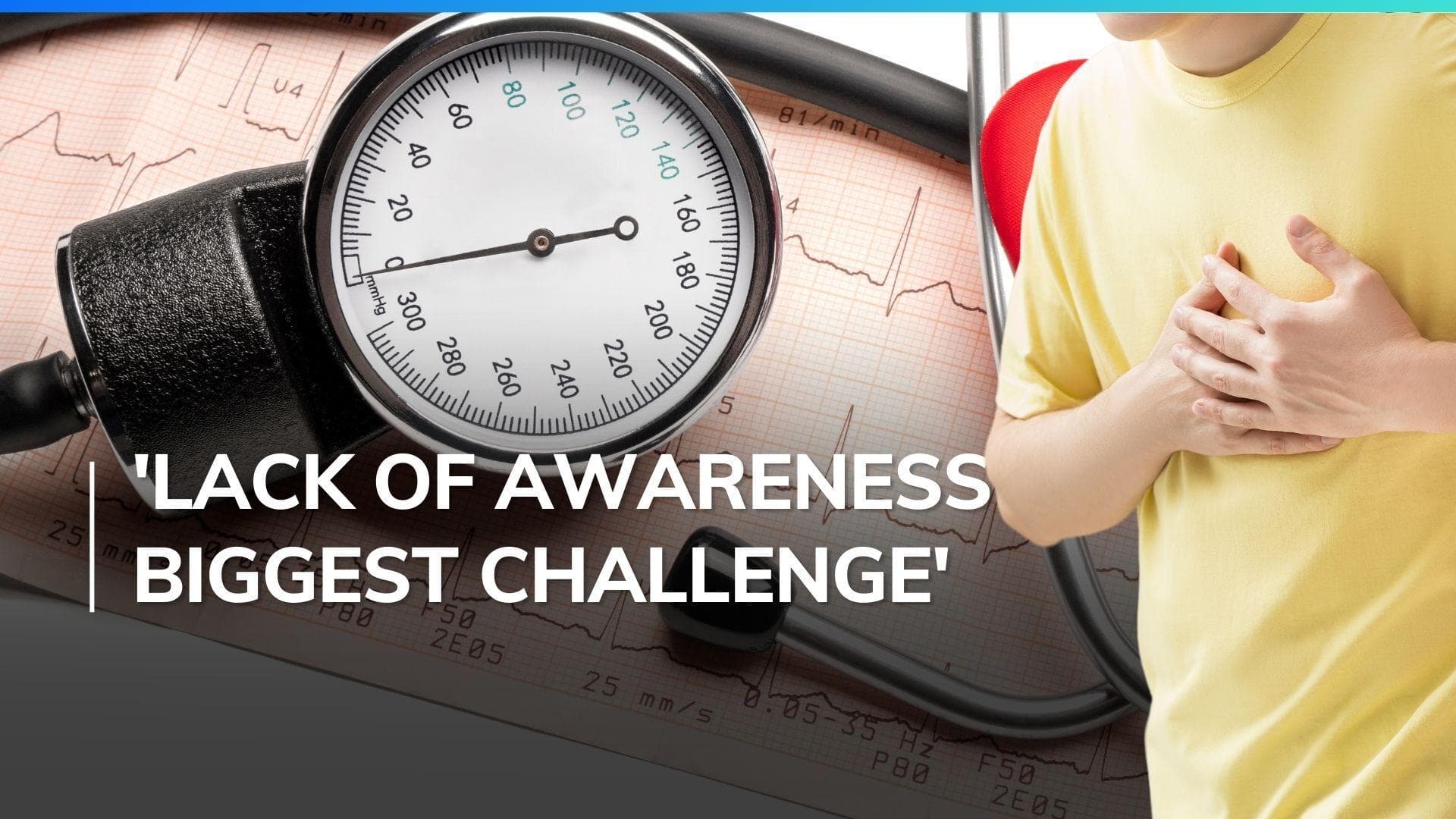 Rise in hypertension among young Indian children alarming: AIIMS study