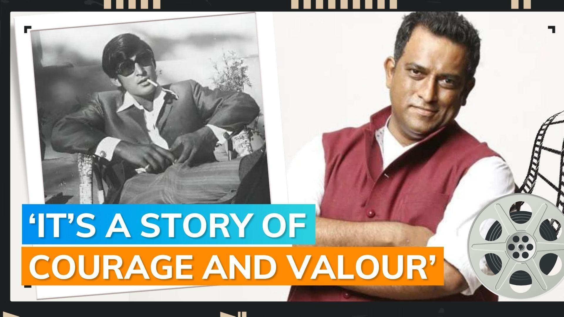 Anurag Basu to direct biopic on Indian spy Ravindra Kaushik