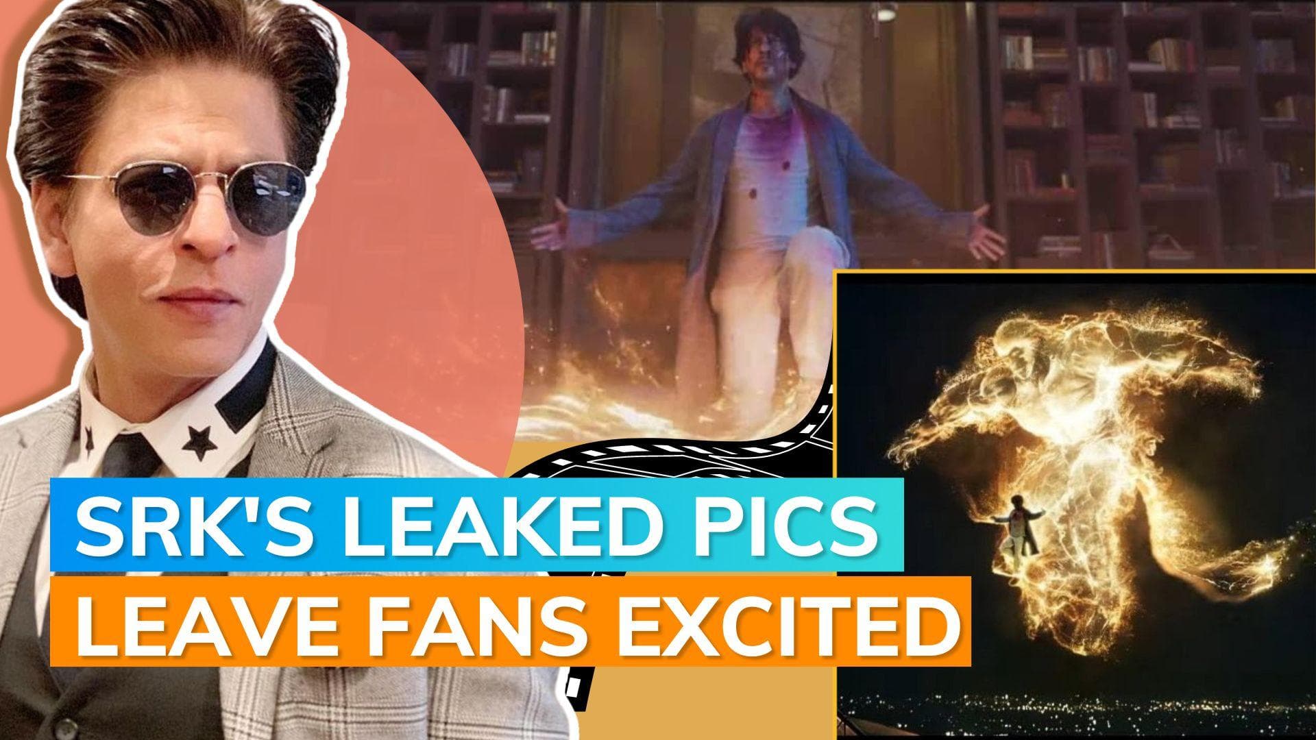 ‘Brahmastra’: Shah Rukh Khan’s look as ‘Vanar Astra’ gets leaked online, pics goes viral