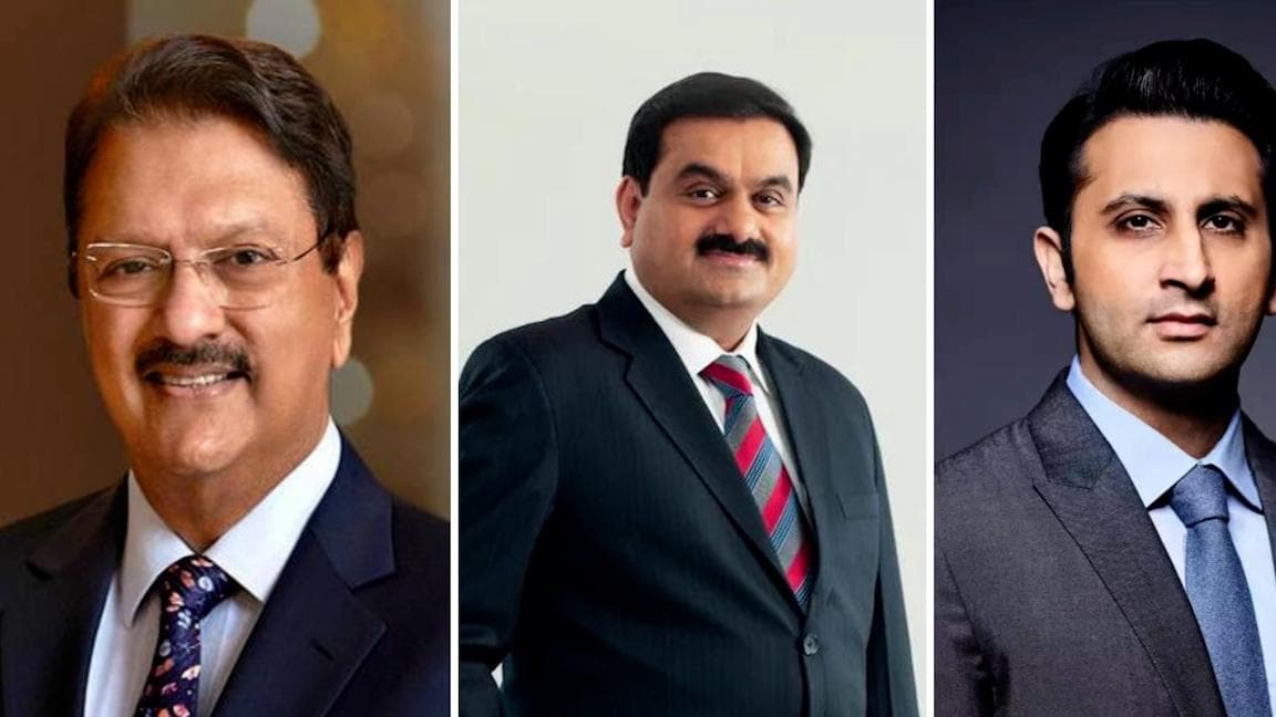 Adani, Piramal, Poonawala all eyeing to acquire this business from Anil Ambani