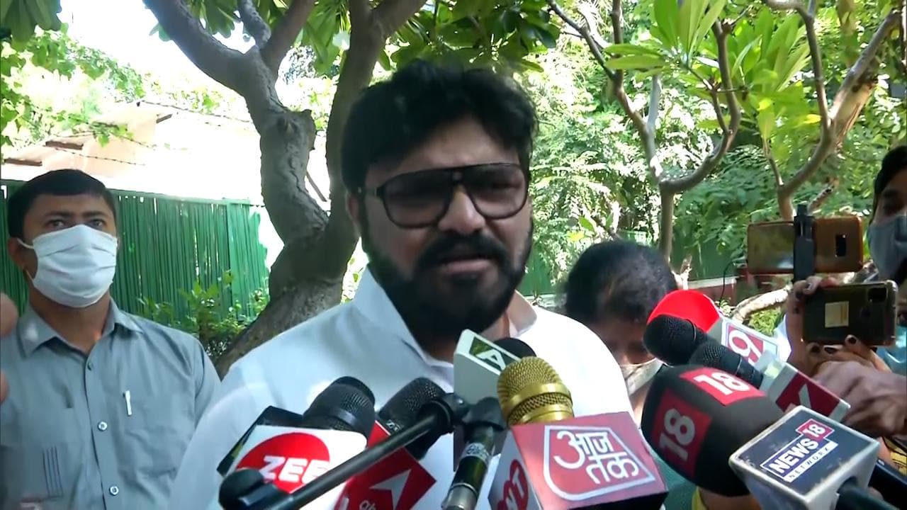 Babul Supriyo Resigns: बाबुल सुप्रियो ने BJP सांसद पद से दिया इस्तीफा, हाल में TMC में हुए थे शामिल