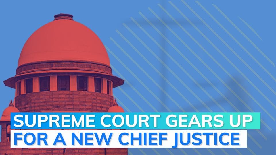 Supreme Court collegium meets to decide on next CJI, other appointments