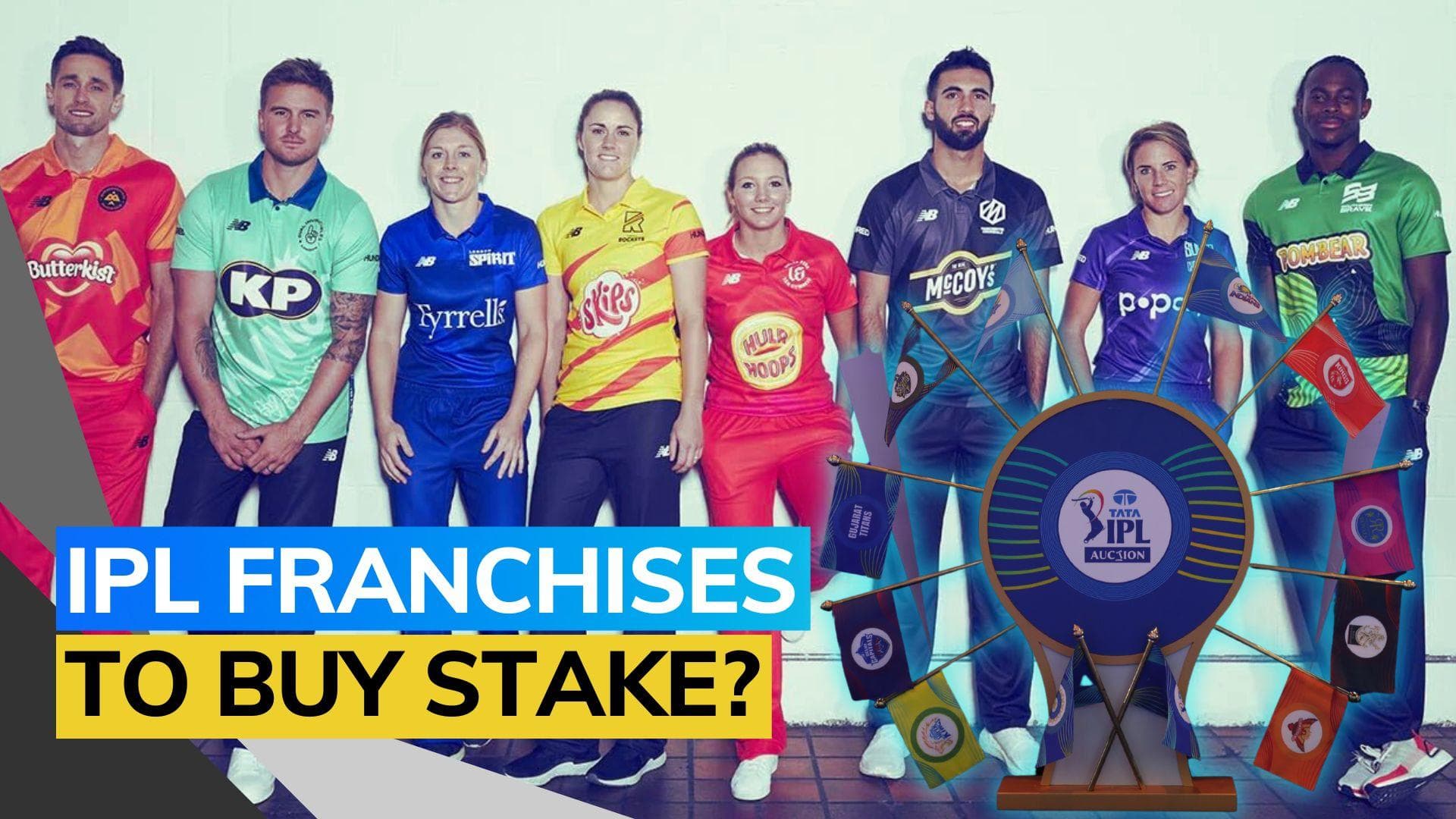 England's 'The Hundred' could be expanded to 10 teams to attract Indian investors: Report