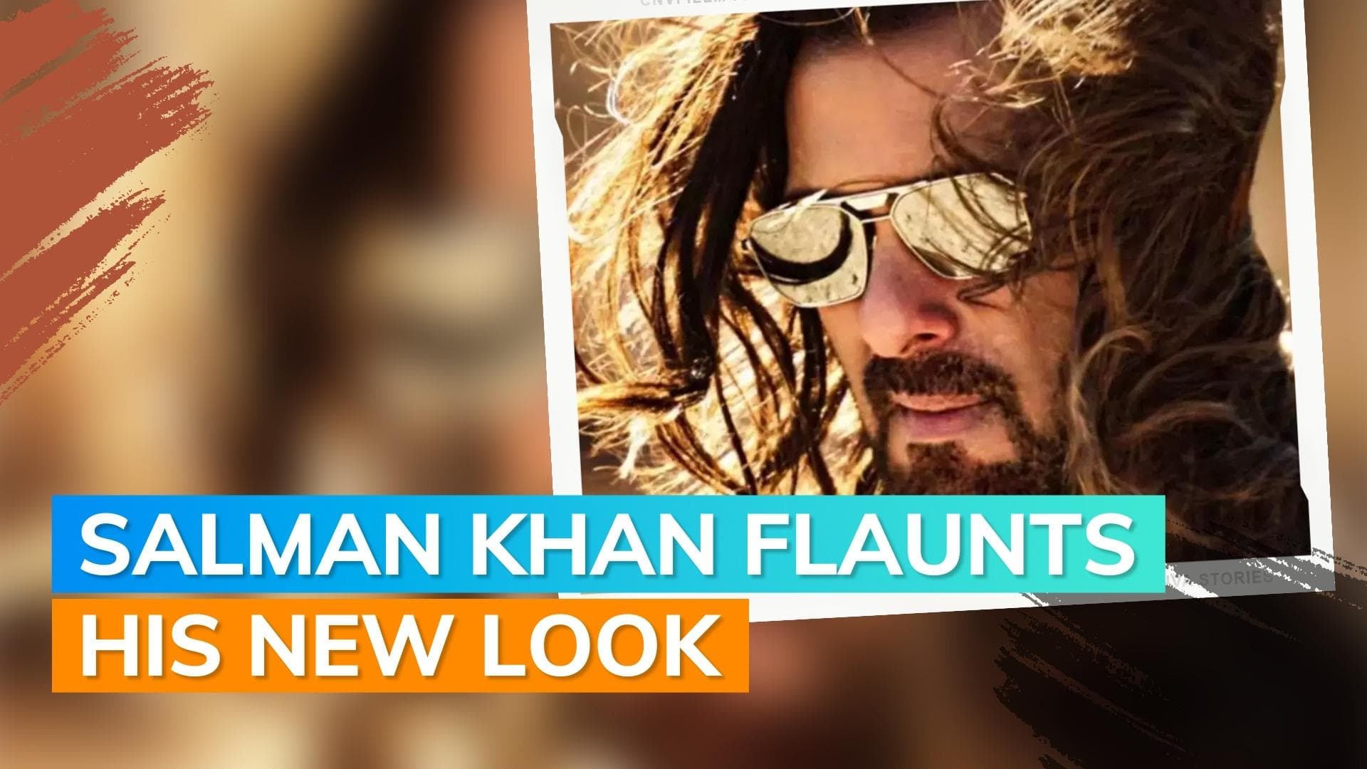 ‘Kisi Ka Bhai Kisi Ki Jaan’: Salman Khan announces title of his upcoming film, looks dapper in new look