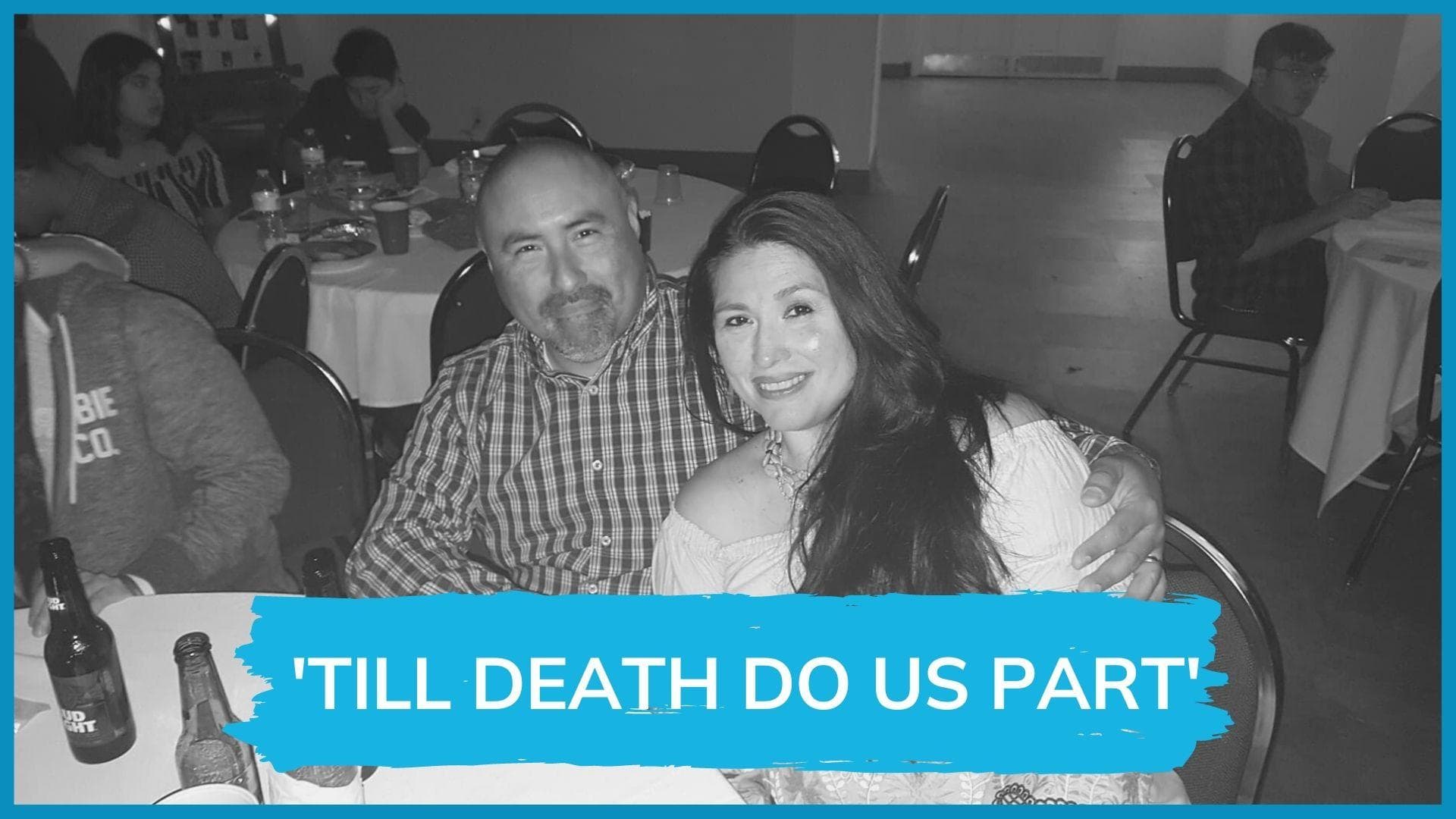 Texas school shooting: husband of teacher, who was killed, dies of heart attack