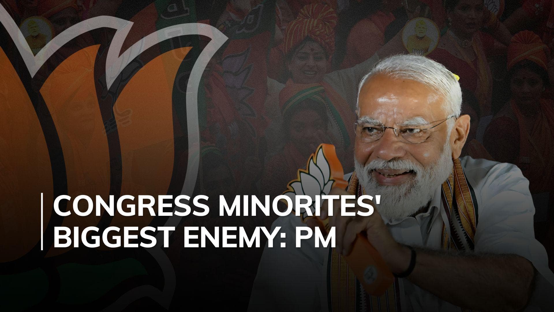 PM Modi explains why reservation became key issue of 2024 election 