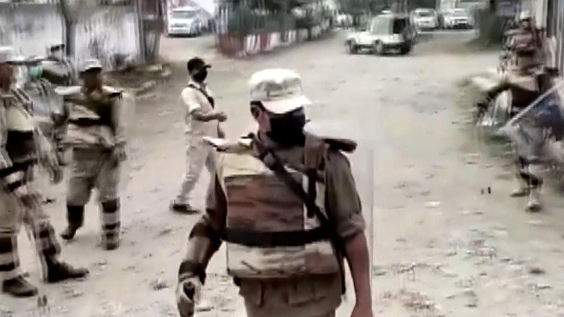 Nagaland SIT quizzes Army personnel over killing of 14 civilians in Mon