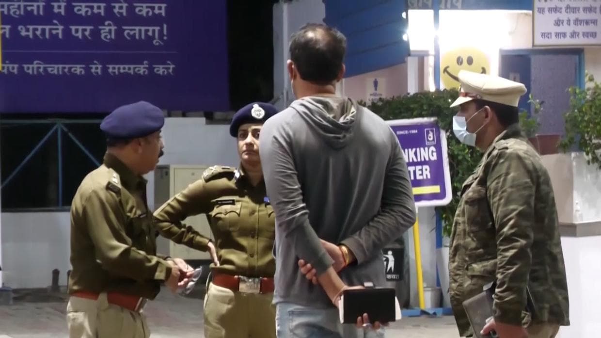 3 employees of Gurugram CNG pump hacked to death