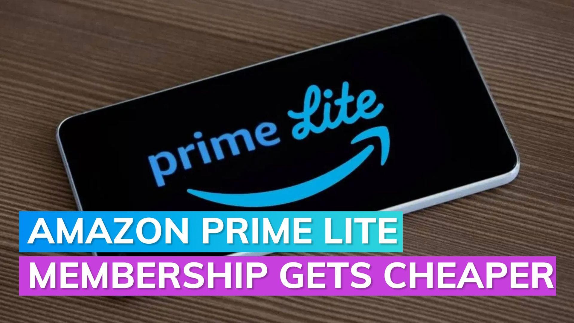 Amazon cuts prime membership price; here's how much it costs