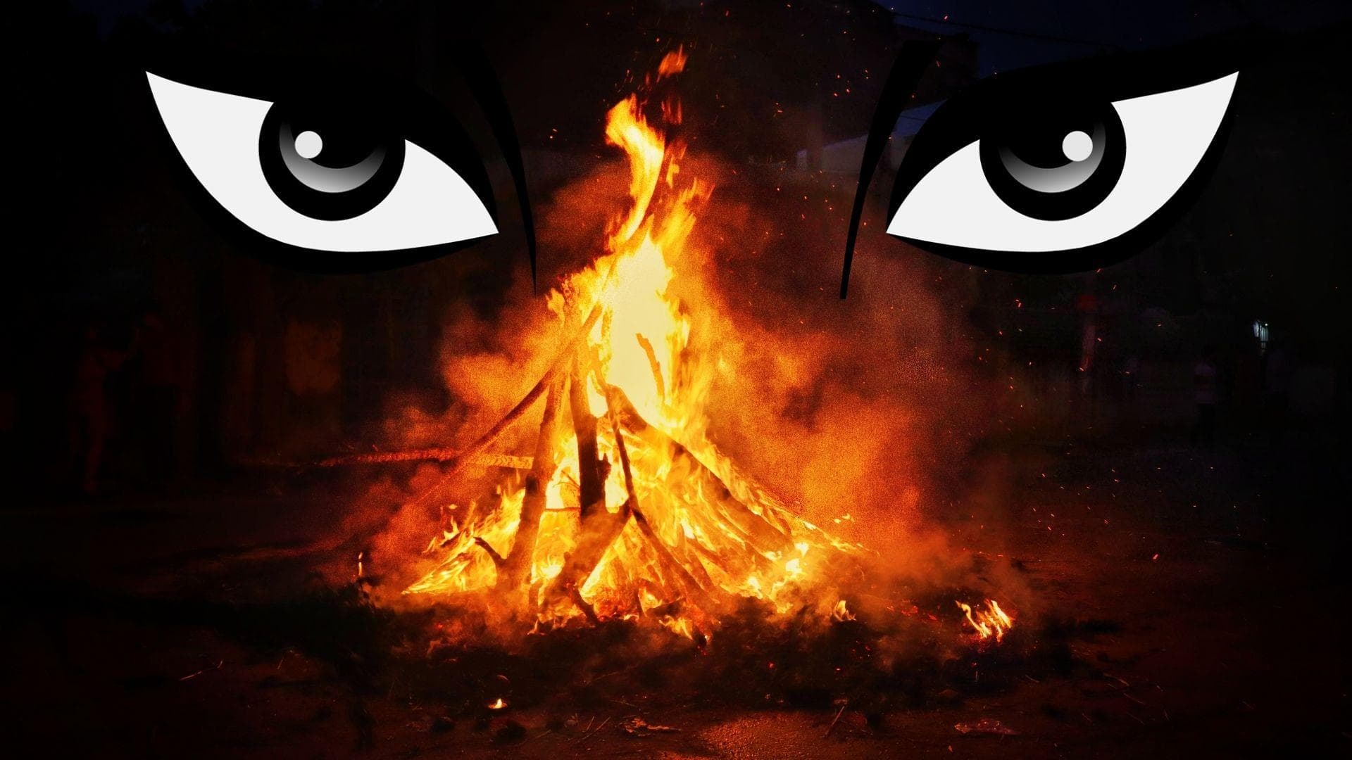 Holi 2022: होलिका दहन पर है भद्रा का साया, भद्रा का होना नहीं है शुभ