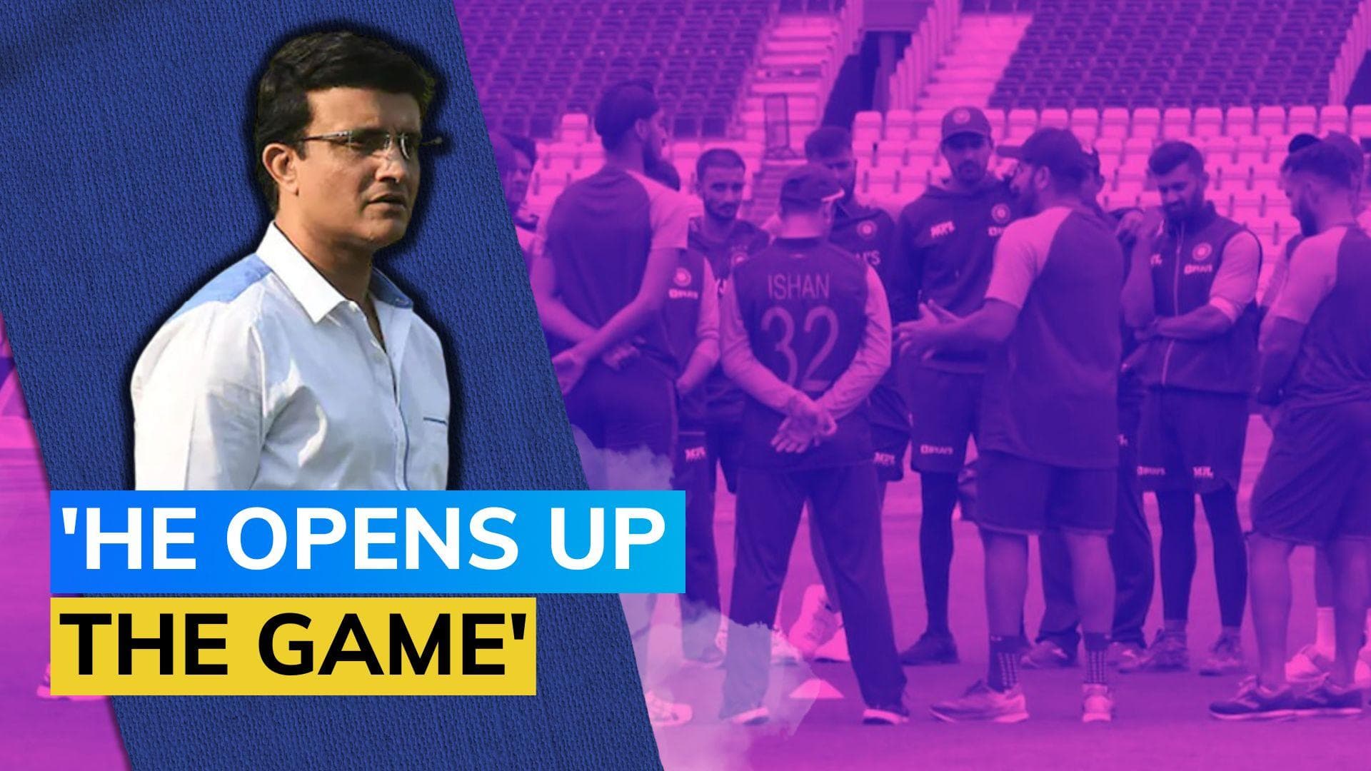 Sourav Ganguly picks Team India's wicketkeeper for ODI World Cup 2023