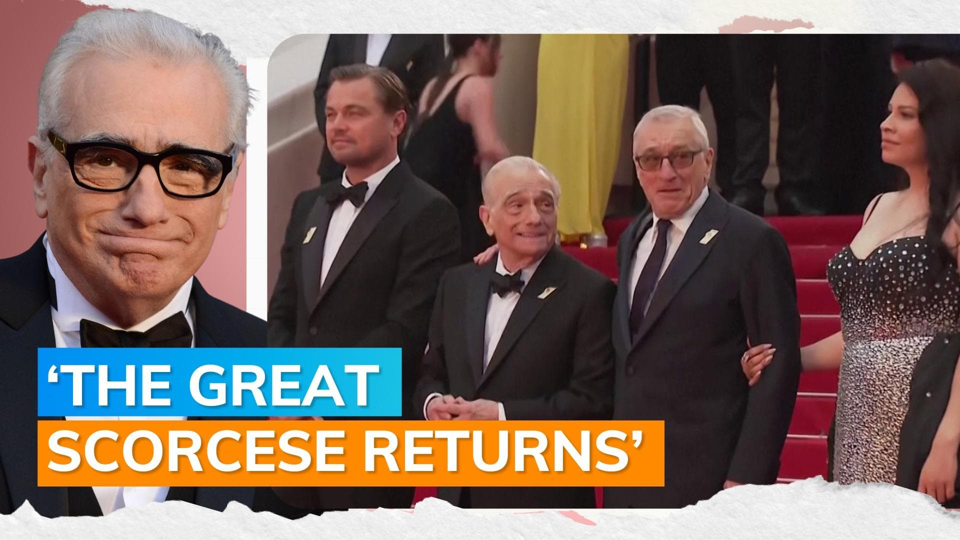 Cannes 2023: Martin Scorcese's 'Killers of the Flower Moon' premieres at the festival