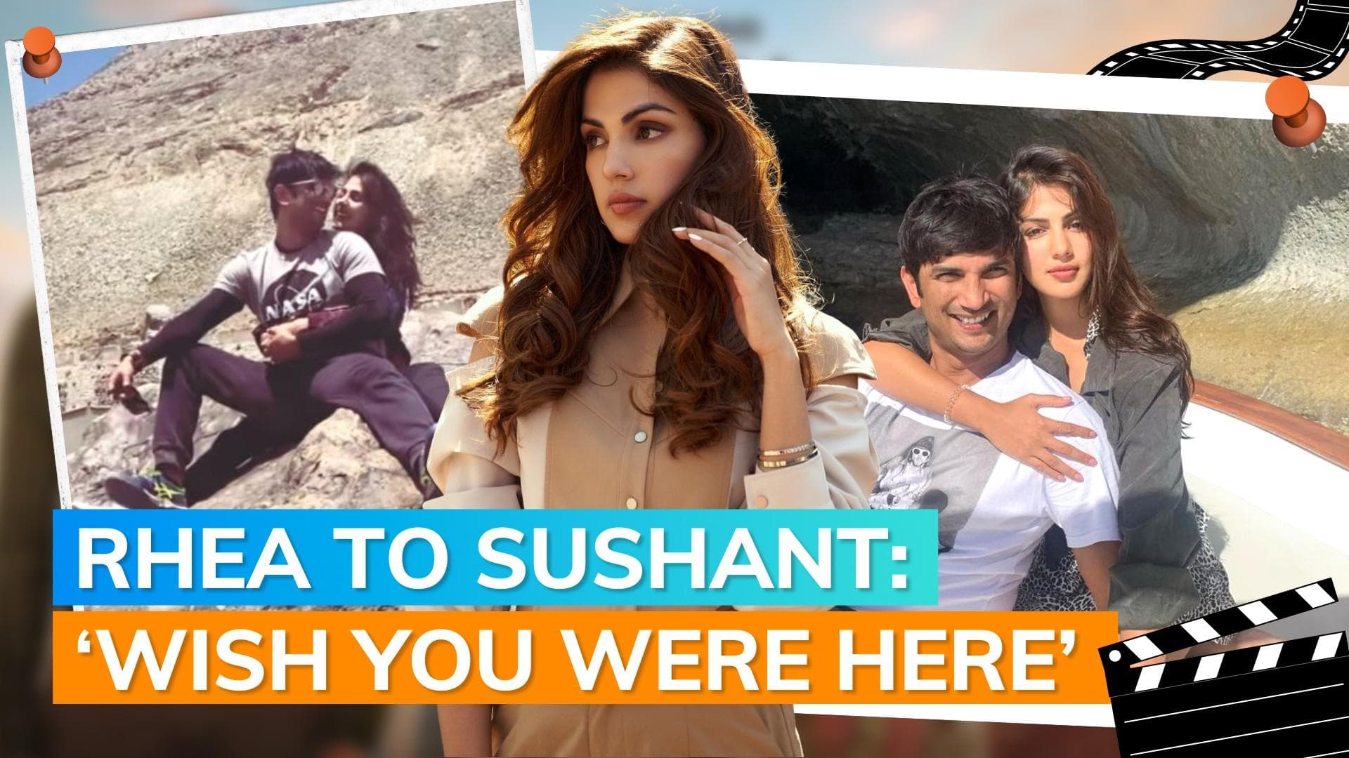 Sushant Singh Rajput’s death anniversary: Rhea Chakraborty, Shweta Singh Kirti share emotional posts