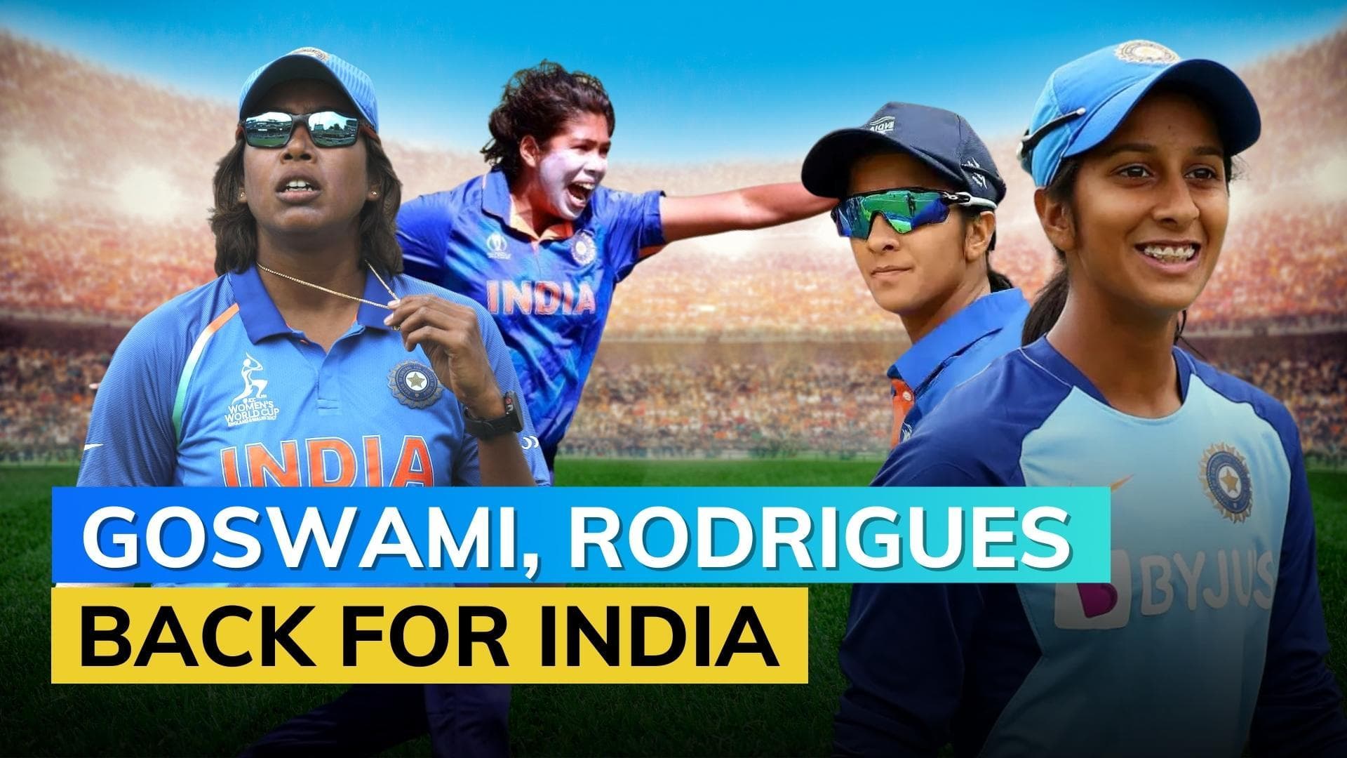 Indian women’s cricket team announce squads for England tour