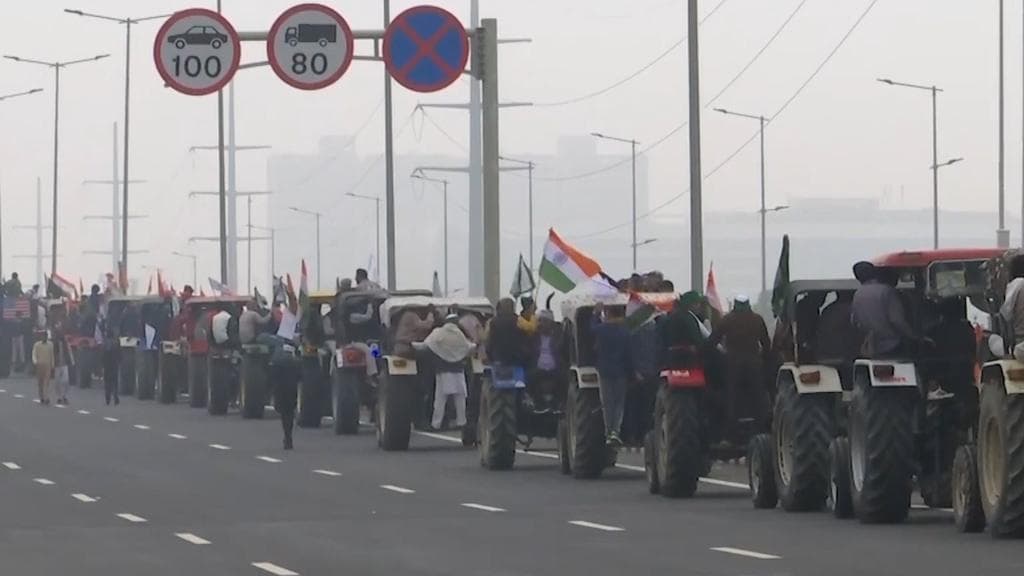Farmers Protest: শীতকালীন অধিবেশনের প্রতিদিন সংসদ অভিযানের ডাক কৃষকদের