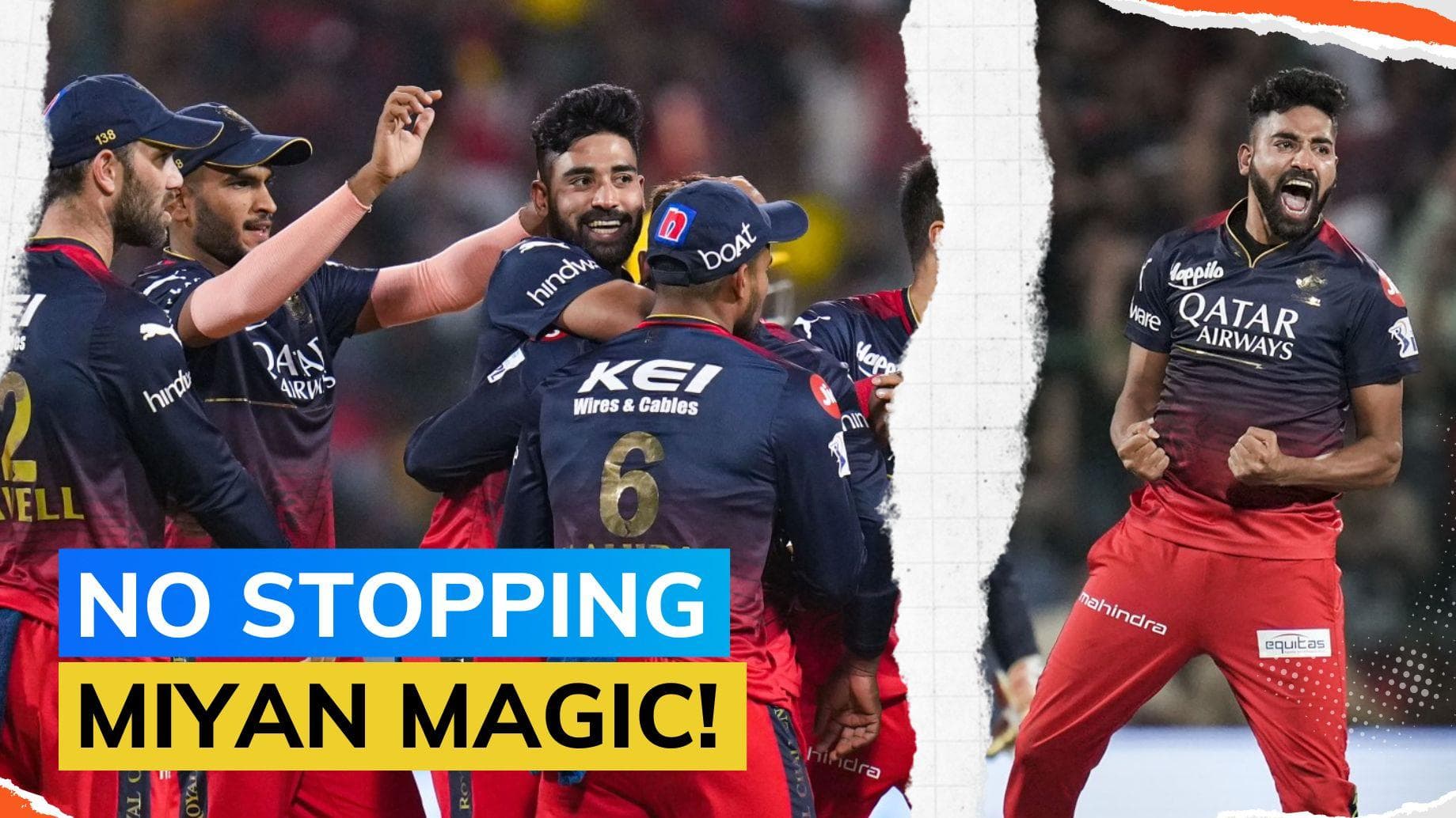 IPL 2023: How RCB’s Mohammed Siraj turned his T20 career around