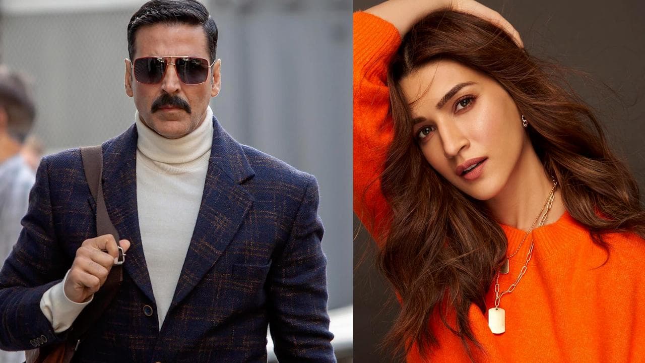 फिल्म 'Bachchan Pandey' के सेट पर लगी आग, अक्षय कुमार और कृति सेनन कर रहे थे शूटिंग