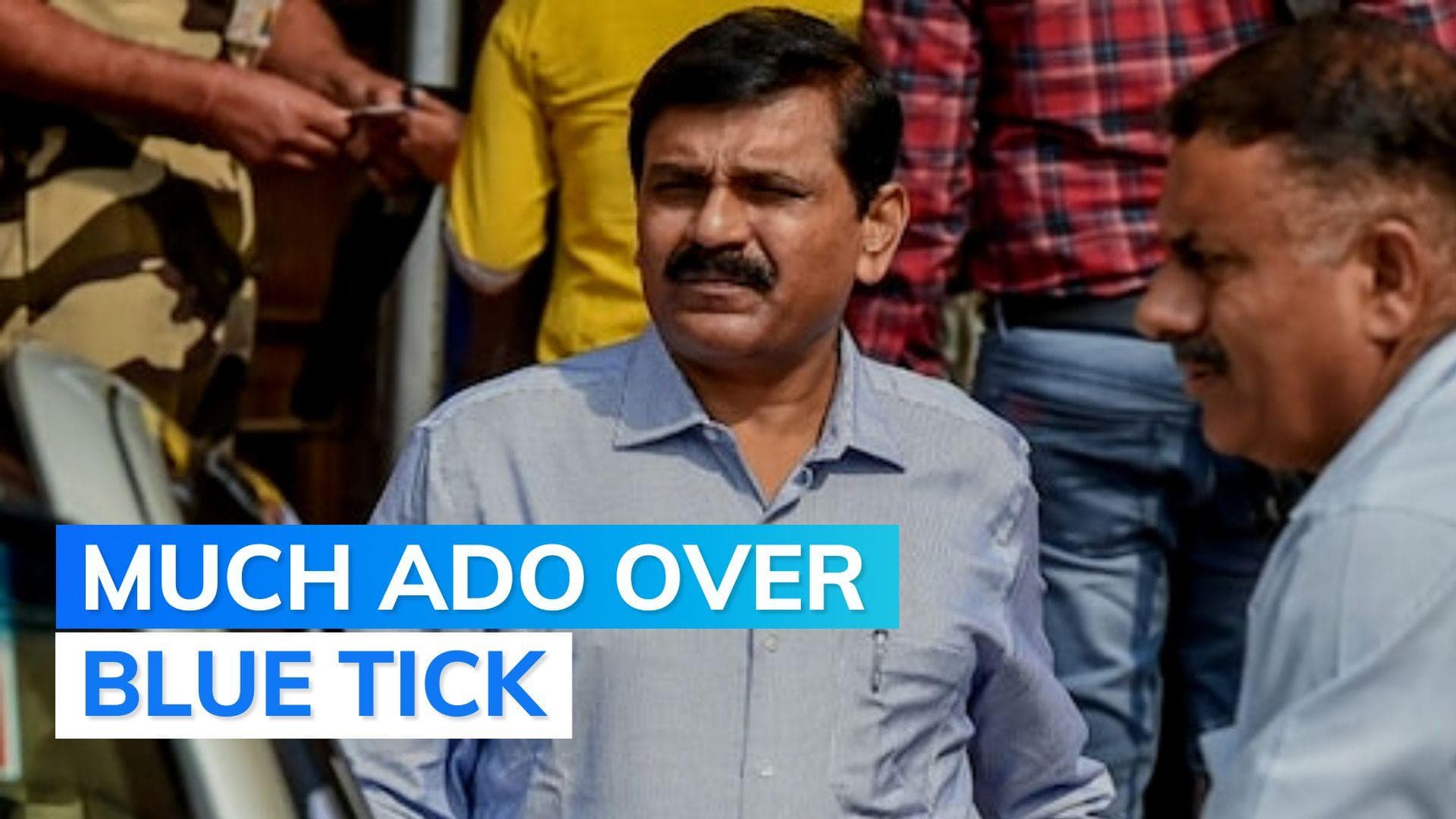 Explained: why did former CBI boss Nageswara Rao issue unconditional apology over Twitter blue tick