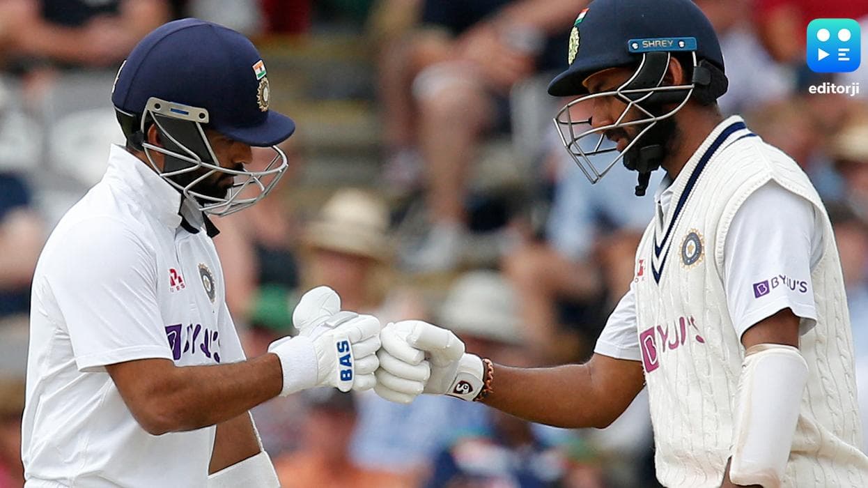  श्रीलंका के खिलाफ टेस्ट सीरीज में चार सीनियर खिलाड़ियों पर गिर सकती है गाज, जानें कौन-कौन हिट लिस्ट में