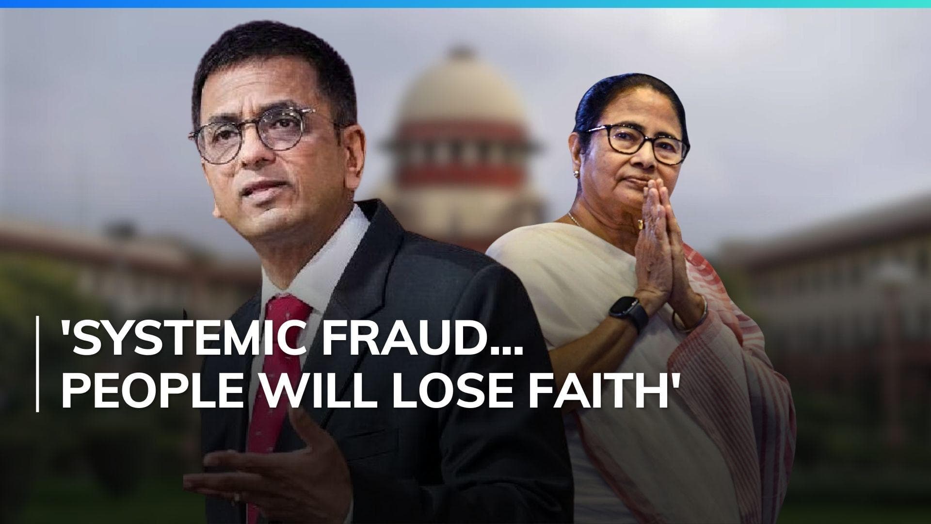 SC stays Calcutta HC order revoking appointment of 26,000 Bengal school staff