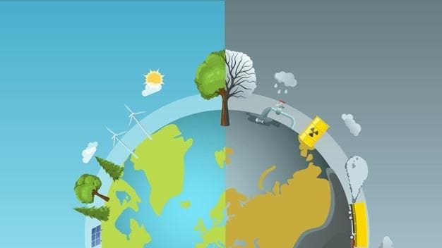 Save the Planet; Save humanity: Tackling the climate change crisis